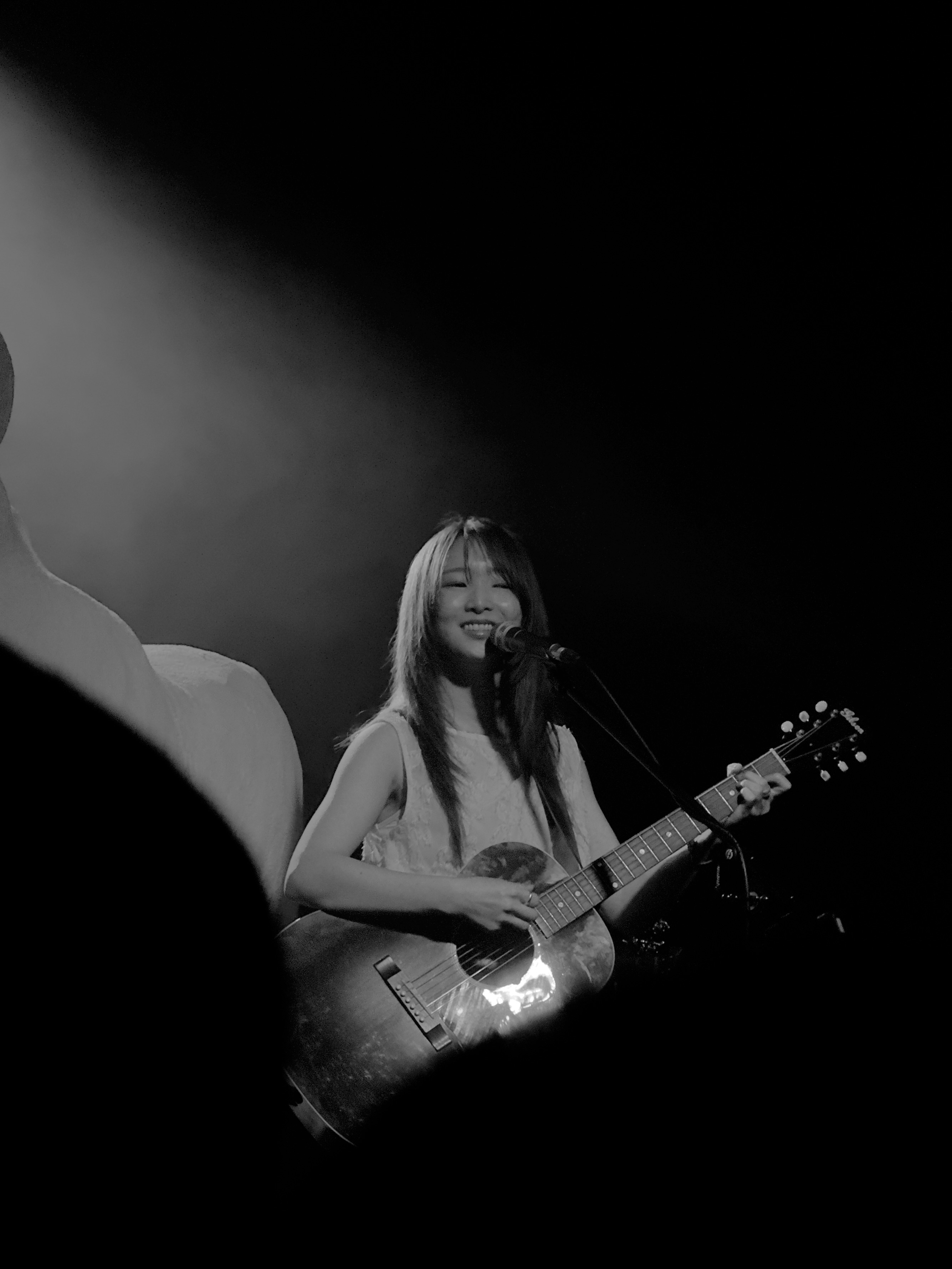 정우 단독 공연 〈철의 삶〉 (1)