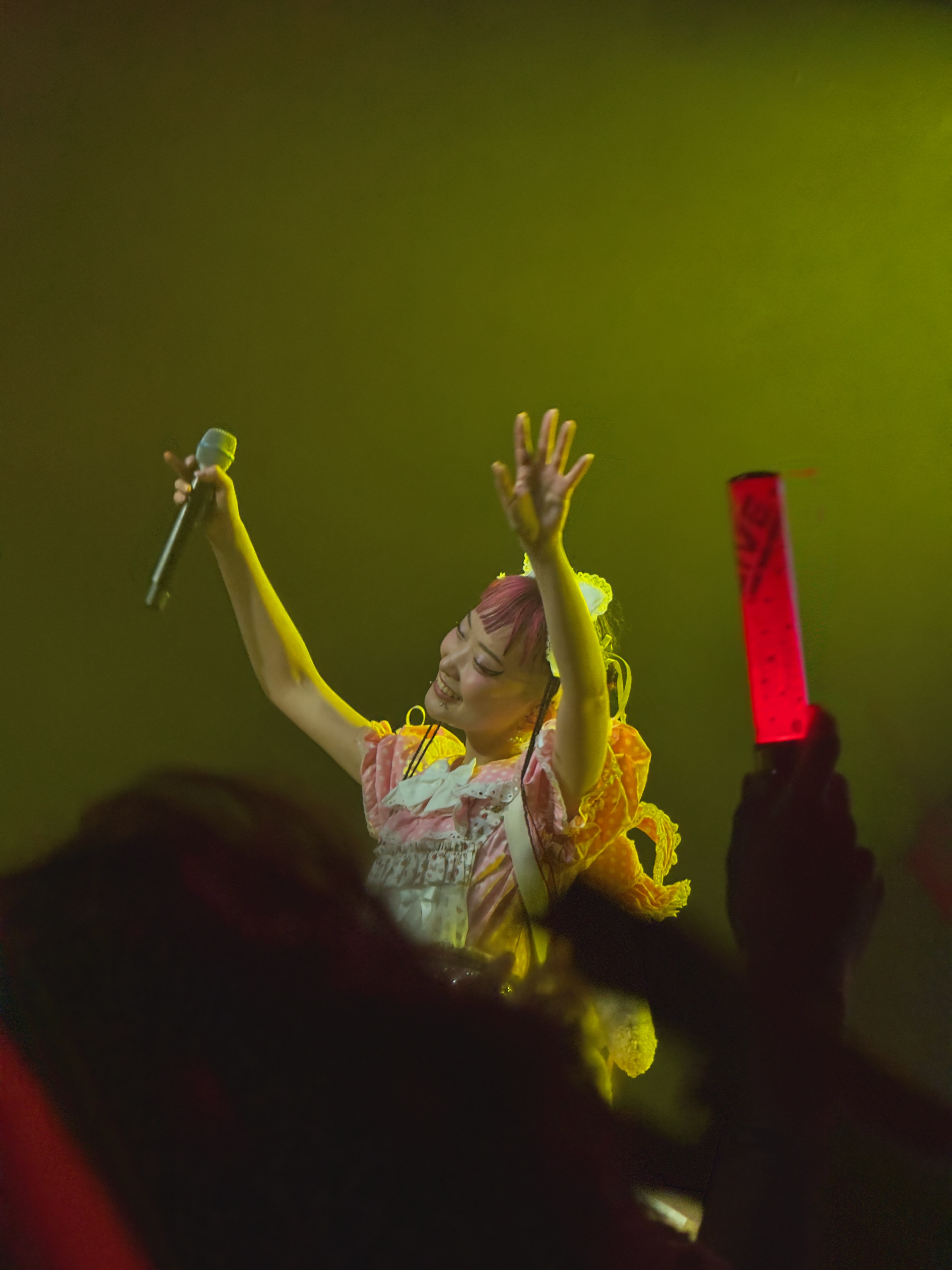 WEDNESDAY CAMPANELLA Live in Seoul 2025 (8)