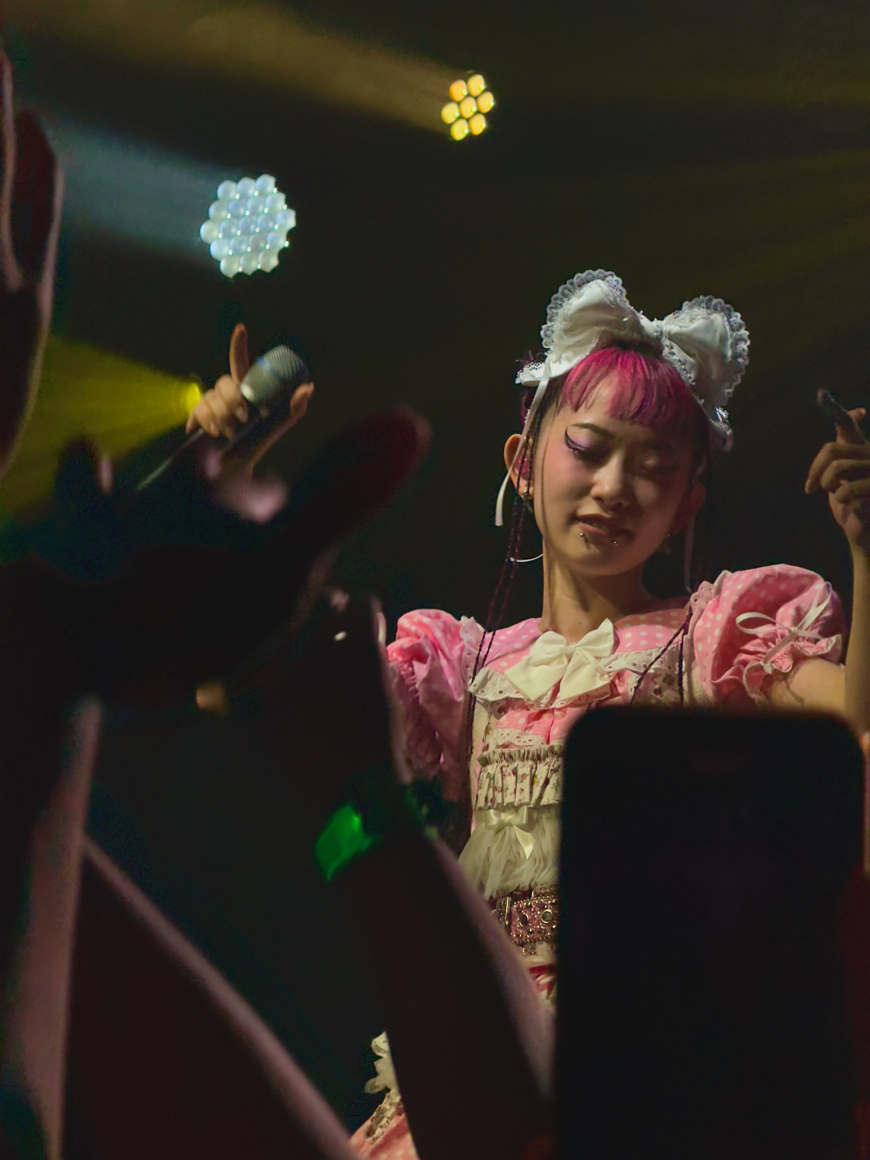 WEDNESDAY CAMPANELLA Live in Seoul 2025 (7)