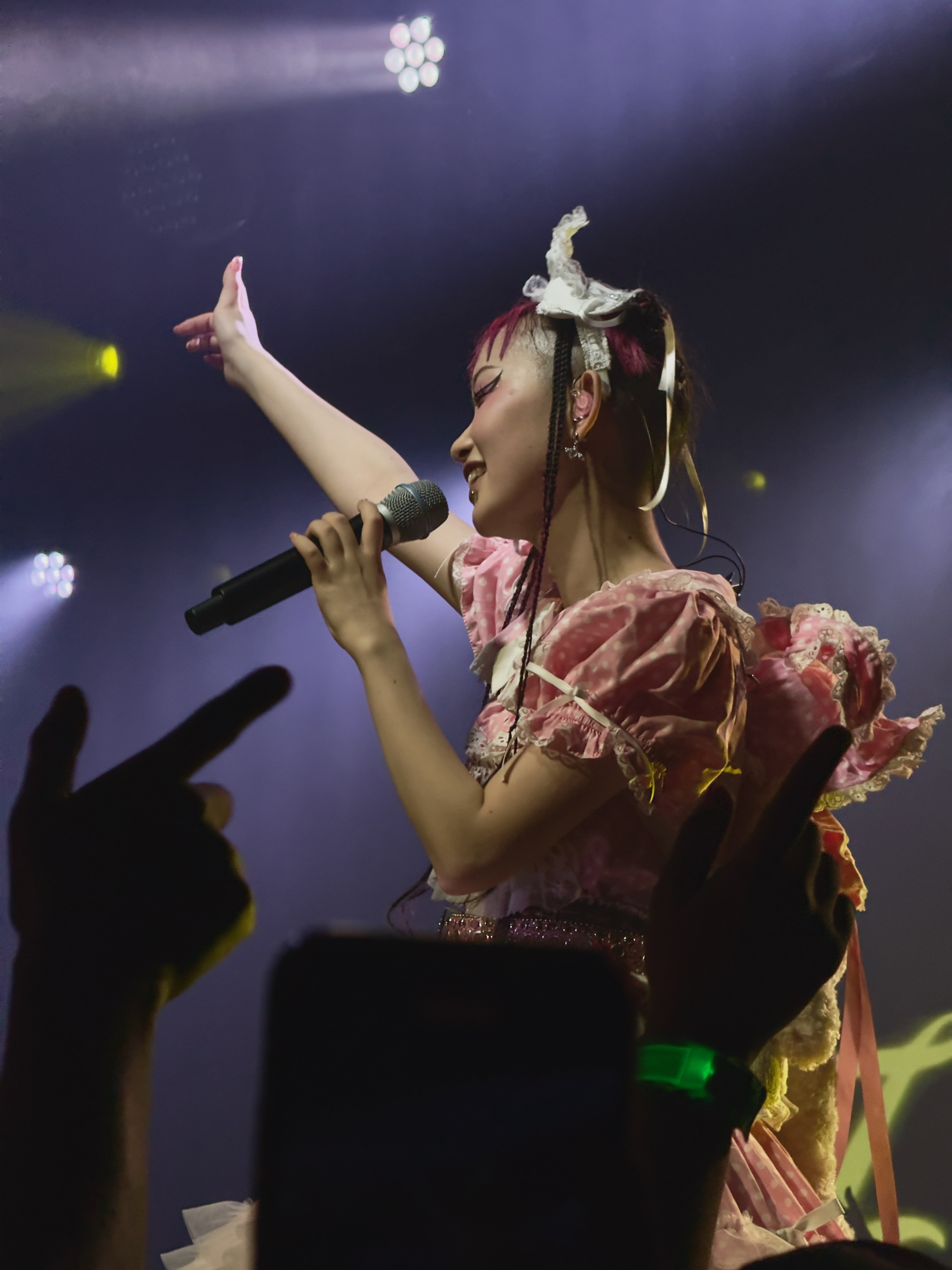 WEDNESDAY CAMPANELLA Live in Seoul 2025 (6)