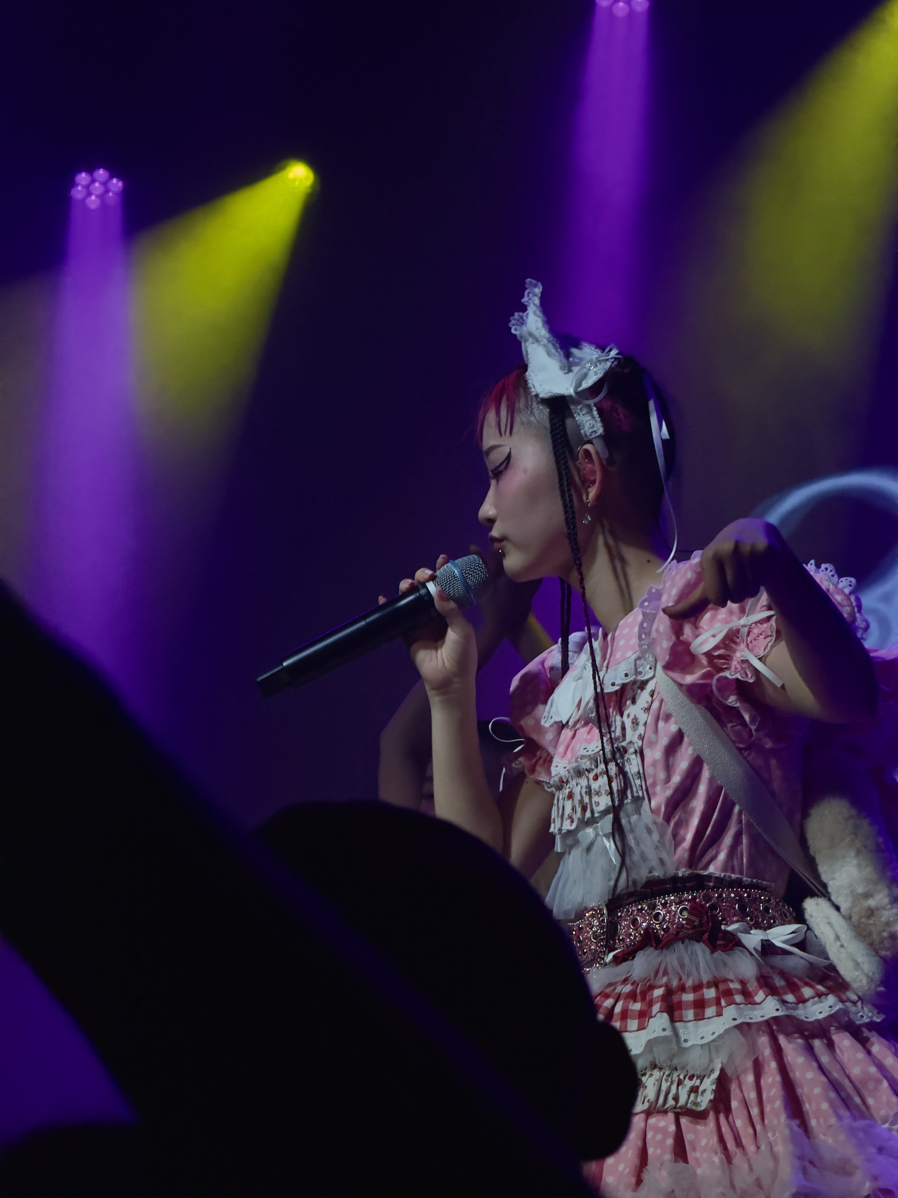 WEDNESDAY CAMPANELLA Live in Seoul 2025 (2)