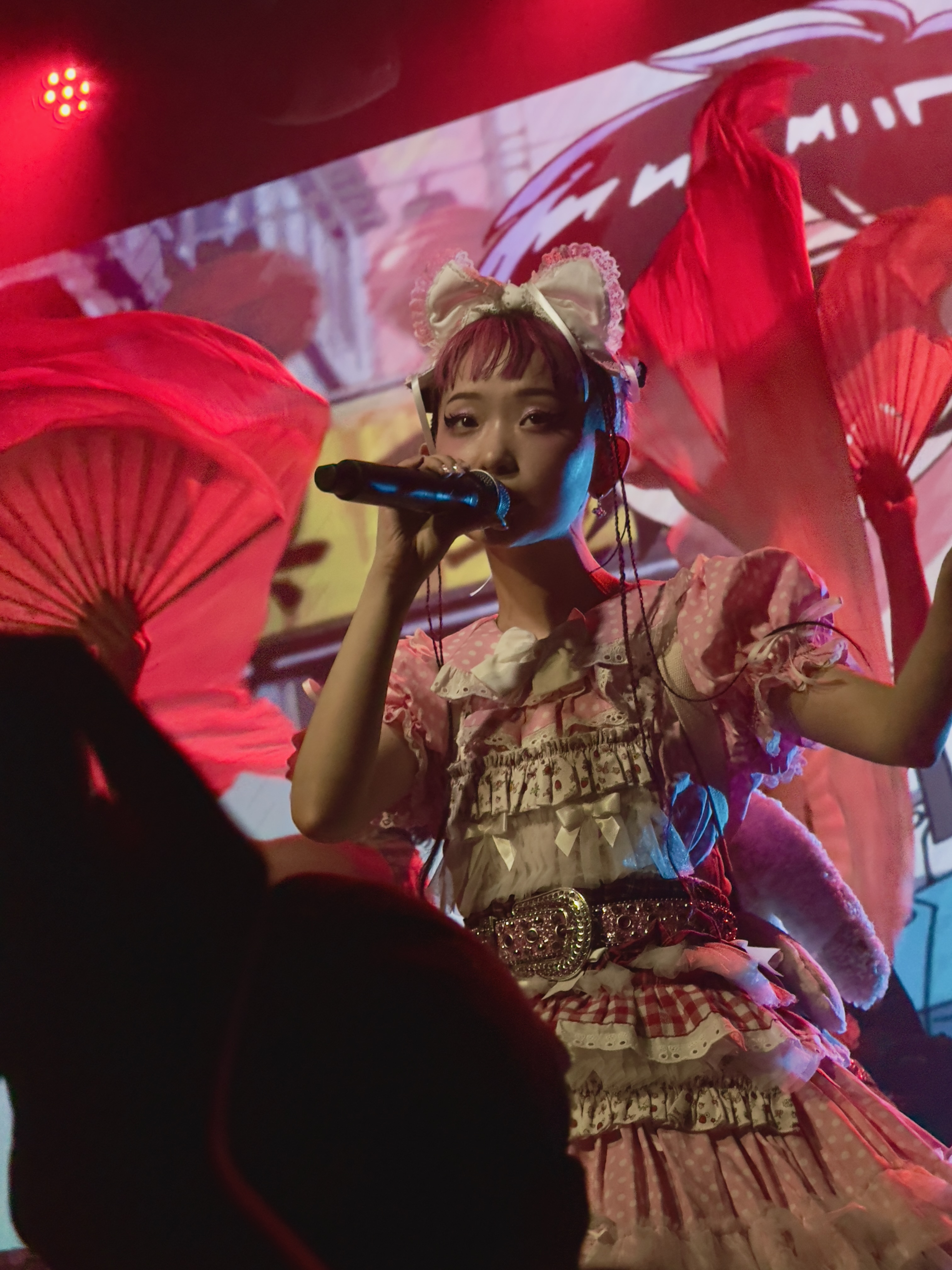 WEDNESDAY CAMPANELLA Live in Seoul 2025 (5)